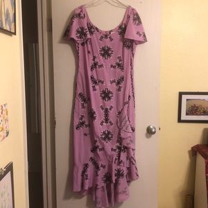 Mamo Howell + Liberty House muʻumuʻu